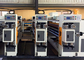 Machine ondulée de Slotter d'imprimante de Flexo de conducteur de boîte/petite machine de fabrication de cartons de carton fournisseur